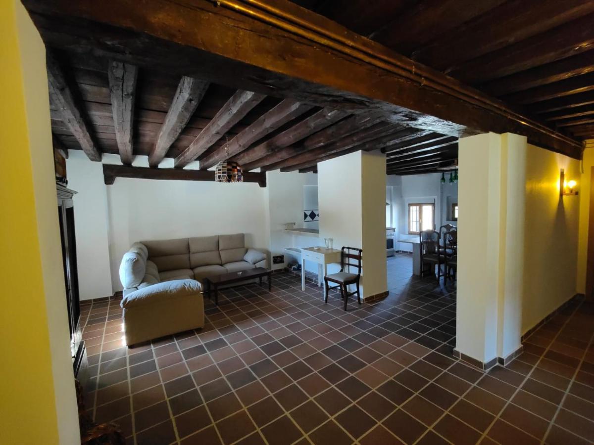 La Canongia Segovia Kültér fotó