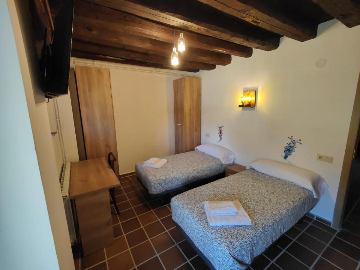 La Canongia Segovia Kültér fotó