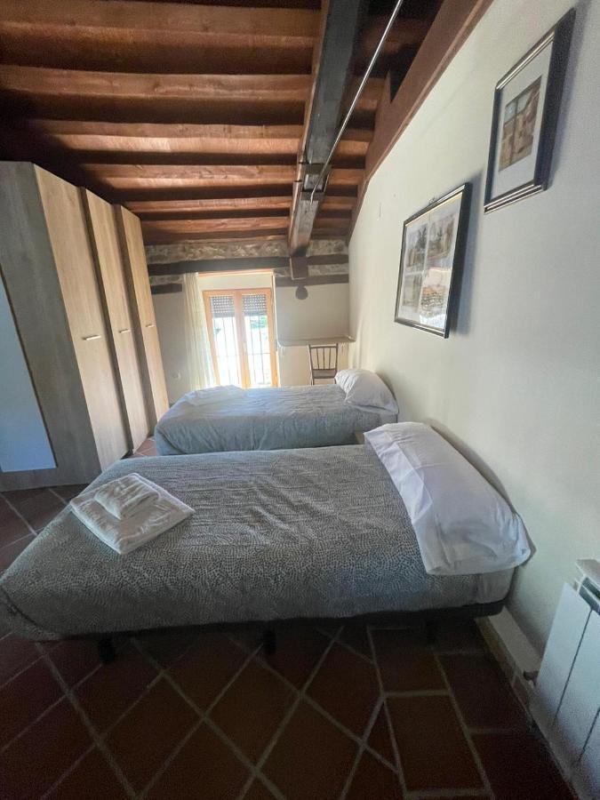La Canongia Segovia Kültér fotó