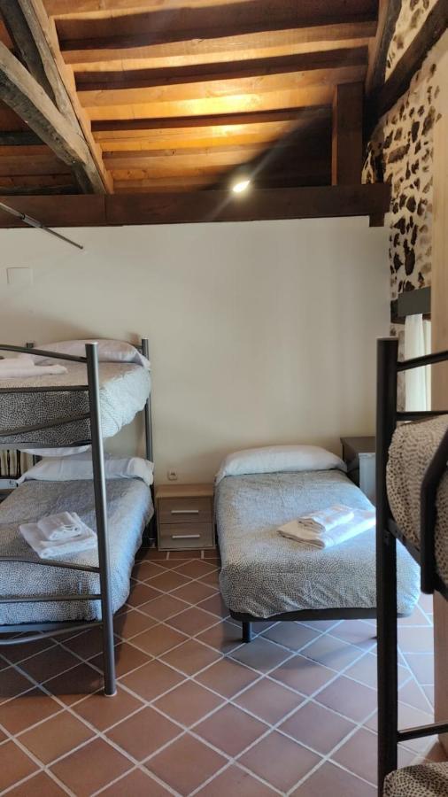 La Canongia Segovia Kültér fotó