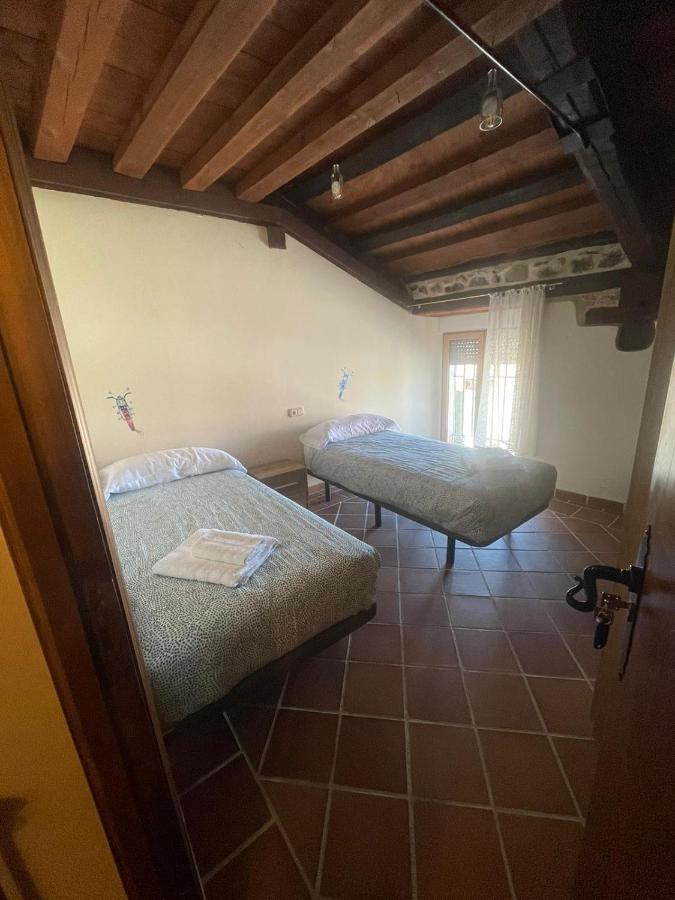 La Canongia Segovia Kültér fotó