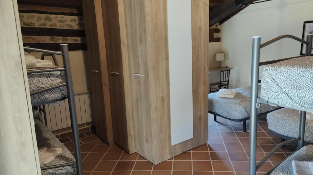 La Canongia Segovia Kültér fotó