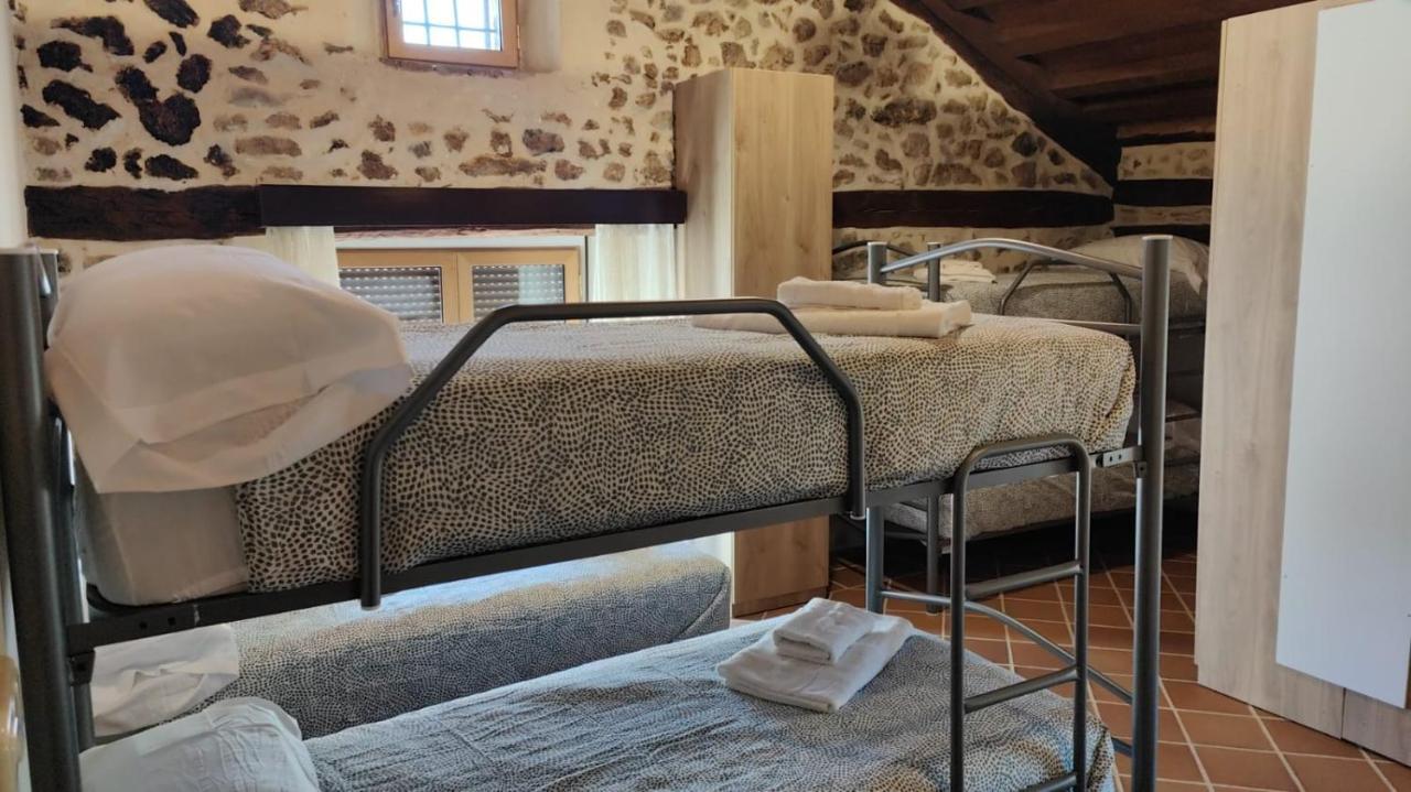 La Canongia Segovia Kültér fotó
